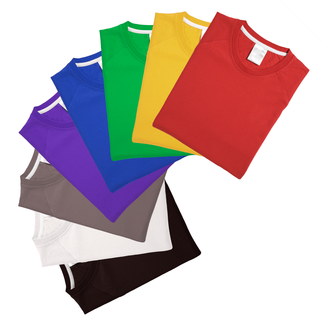 round neck tshirt